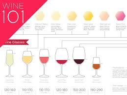 Get Into Wine With The Basic Wine Guide Infographic Wine