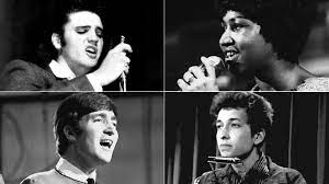 The evolution of black music,' a weekly show throughout the month of june, spotlighting the many genres and artists that make up the black music experience. 100 Greatest Singers Of All Time Aretha Elvis Lennon Dylan Rolling Stone