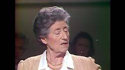 Testimony of General Suzanne Massu, resistant