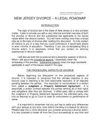 If your divorce is expected to be mutually agreeable, civil, and doing so can save you money and make the process less adversarial. Nj Divorce Forms Download Fill Out And Sign Printable Pdf Template Signnow