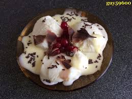 Glace Poires Sur Creme Anglaise Sans Sorbetiere Approriez Vous Le Recette 4 Http Guy59600 Over Blog Com Creme Anglaise Alimentation Sorbetiere