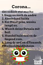 Corona In 2020 Schwabische Spruche Lustige Zitate Und Spruche Humorvolle Spruche