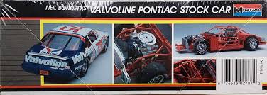 We will leave it at this: 1989 Valvoline Pontiac Grand Prix 75 Neil Bonnett Monogram 2787