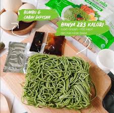 BISA COD) LEMONILO MIE GORENG INSTAN SEHAT TANPA MSG | Lazada ...