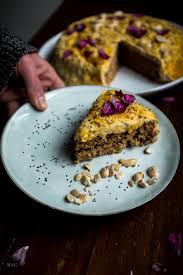 Cremiger Veganer Mango Kuchen Mehr Als Grunzeug Rezept Mangokuchen Lebensmittel Essen Rezepte