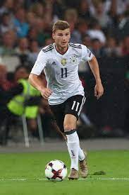 Timo Werner Photos Photos Germany V Norway Fifa 2018 World Cup Qualifier World Cup Qualifiers Fifa World Cup