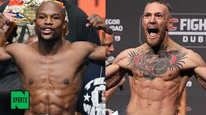 Floyd Mayweather segir að McGregor eigi séns í sig!