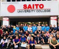 1) asasi pengurusan perniagaan yuran pendaftaran: Saito University College Shop Study In Malaysia Myunizone