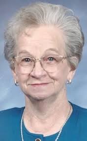 Phyllis Manier Obituary (2015)