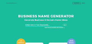 Seven Brand Name Generators To Find Inspiration For Your Business Techfruit