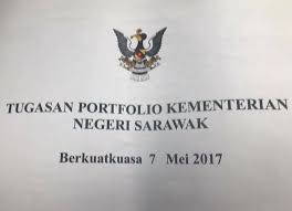 Seorang menteri kabinet sarawak, dr james jemut masing percaya bahawa sarawak mencapai kemerdekaan pada 22 julai 1963. Sarawak Aritok 6 May 2017 Wajah Baru Kabinet Sarawak Facebook