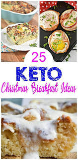 25 Keto Christmas Recipes Easy Low Carb Breakfast Ideas Best Keto Breakfast Meals For Pa Best Keto Breakfast Low Carb Breakfast Easy Christmas Recipes Easy
