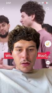 cant even lie he kinda wrecked me #jubilee #rizz #youngnut #dating  #cheerios #fyp