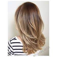 Nothing makes blonde hair more interesting than finding a style that lets some dark hair show through the blonde that's on the surface. Pin On My Style