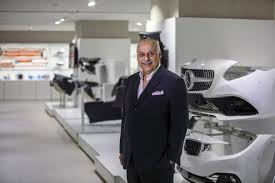 Billionaire car-part supplier aims to triple sales in five years |  Business-photos – Gulf News