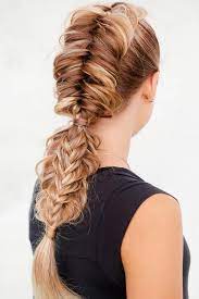 24 Cool And Daring Faux Hawk Hairstyles For Women Braided Mohawk Hairstyles Long Hair Styles Long Hair Models