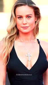 Milfy beauty Brie Larson