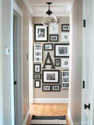 10 Inspired Ways To Deck Out A Hallway Hallway Decorating Narrow Hallway Decorating Hall Decor