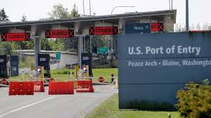 Land crossings if the u.s. State Legislators Formally Ask Ottawa White House To Reopen Canada U S Border Ctv News