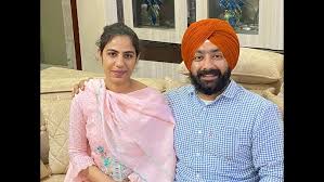 Harmander Singh Weds Baldeep Kaur (New Janta Studio 98152 92978)