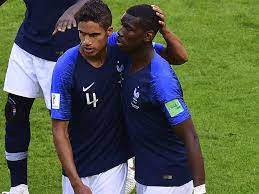 Jun 16, 2021 · raphael varane lauded paul pogba after the midfielder starred for france in their euro 2020 opener against germany. Deschamps Chastens Pogba Praises Varane Football News Times Of India