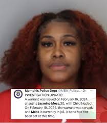 Jasmine Moss's Instagram, Twitter & Facebook