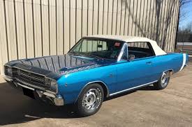 Image result for Light Blue 1968 Dodge