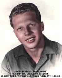 I thought this was interesting. I found the name of Herbert Sterling Murff,  CHS Class of 56, listed along with Glennie Cain and Walter Lee