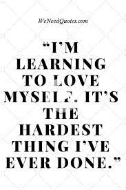 Pin On Self Love Quotes