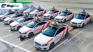 Recorded with sjcam sj5000 wifi. Will You Get Into A Driverless Taxi Wapcar