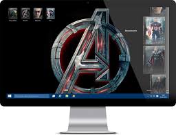 Age of ultron, the avengers. 47 Marvel Wallpapers For Windows 10 On Wallpapersafari