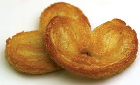 We Called These Pigs Ears In French They Re Called Palmiers If You Can Get Good Ones They Re Absolutely Gastronomie Specialite Francaise Cuisine Francaise
