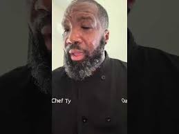 Chef Ty Frazier Soulful Sustenance