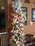 Decorated Pencil Christmas Tree Decorating Ideas