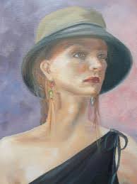 PORTRAITS — RENEE PELLETIER EGAN