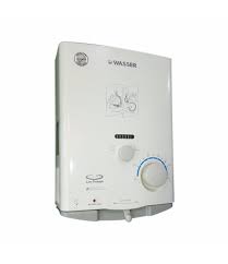 Solusi lainnya agar keran tidak mudah bocor adalah dengan menutupnya. Wasser Water Heater Gas Wh 506 A