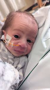 Prayers for Premature Baby Isiah and His Mother
