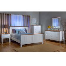 Discover bedroom furniture for kids and the whole family at amart. Coastal Panel Bed Bernie Phyl S Furniture By New England Woodcrafters