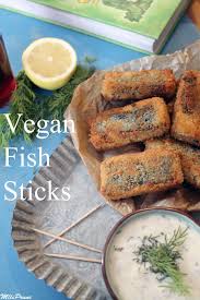 Mlle Prune Vegan Fish Sticks Recettes De Cuisine Cuisine Vegetarienne Recette Sans Viande