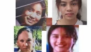 Desaparecen cuatro mujeres en Colima