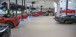 4,823 likes · 3 talking about this. Meridien Modena Opens New State Of The Art Ferrari Service Centre The Mayfair Musings