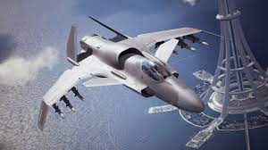 Some planes are also unlocked automatically . Asf X Shinden Ii Acepedia Fandom