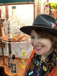 What Makes a Great Brand Ambassador? Keli Rivers of Sipsmith