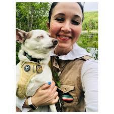 Laura Shapiro's Instagram, Twitter & Facebook