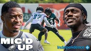 Eagles Trainers Named Best In NFL