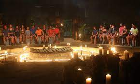 Διαρροή με 7 ψήφους διαφορά έμεινε η χριστίνα. Survivor Spoiler Apoxwrhsh 31 12 Oristiko Aytos O Paikths Feygei Apo Ton Agio Dominiko Sportime Gr