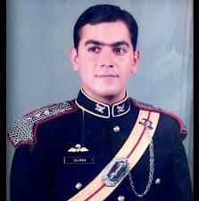 Maj Ali Salman Nasir Shaheed