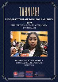 Guru psikologi dan konseling dari sekolah yang bersangkutan, atau bisa juga dengan cara menyewa dari suatu lembaga psikologi independen. Tahniah Dusha Nanthakumar Majlis Perwakilan Pelajar Upsi Facebook