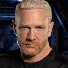 Former Olympian Iwan Thomas MBE at Great British Speakers