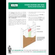 It may be applied to most common surfaces and integrated into various wall systems. Free Thermal And Moisture Protection Revit Download Air Shield Lmp Bimsmith Market